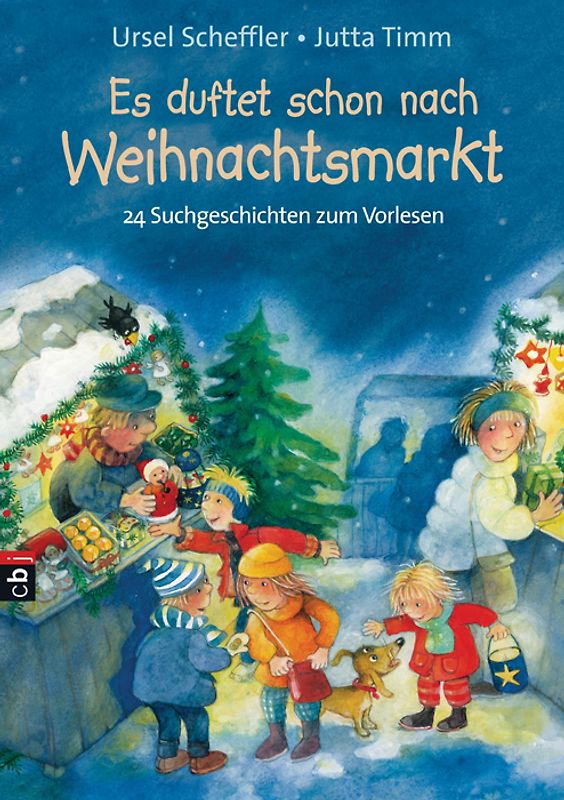 Es duftet schon nach Weihnachtsmarkt