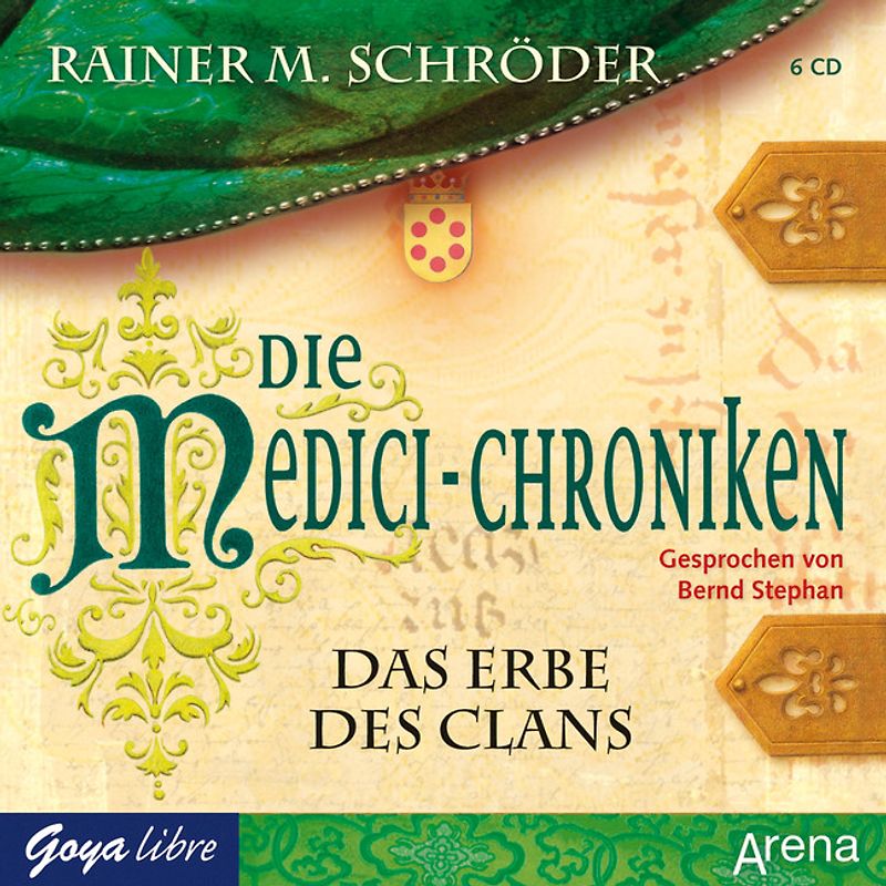 Die Medici-Chroniken