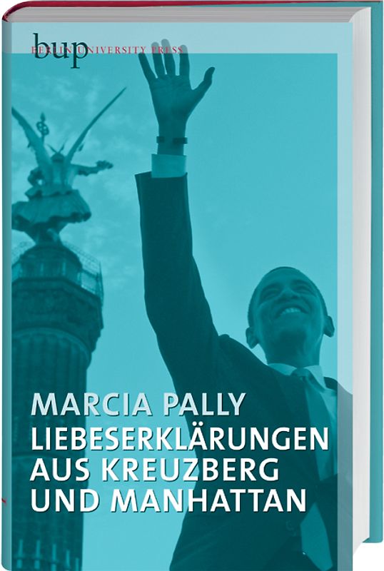 Liebeserklärung aus Kreuzberg und Manhattan
