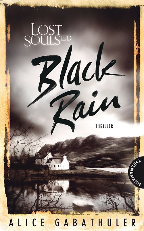 Lost Souls Ltd. 2: Black Rain