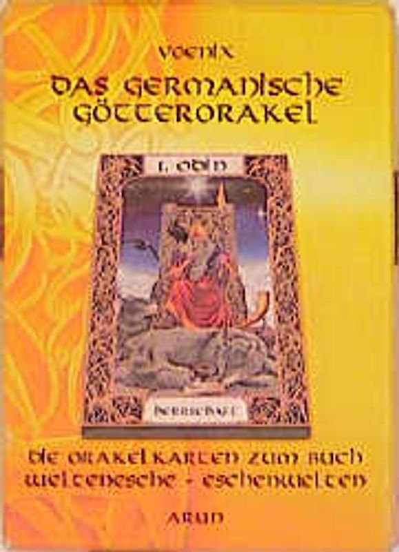 Das germanische Götterorakel