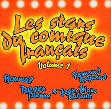Various - Stars du Comique Francais