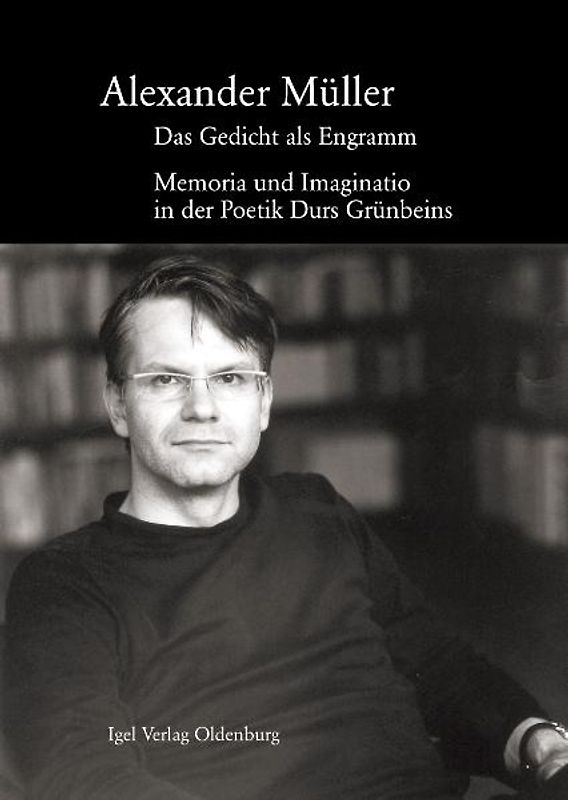 Das Gedicht als Engramm