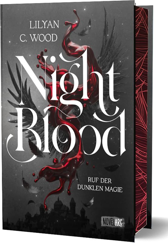 Night Blood - Ruf der dunklen Magie