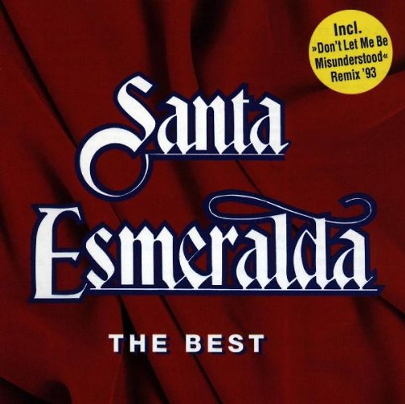 Santa Esmeralda - The Best