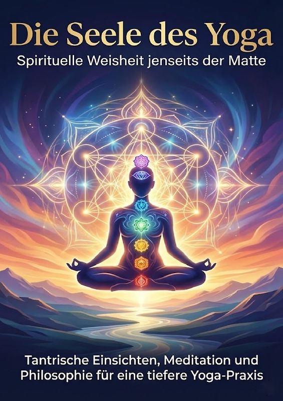 Die Seele des Yoga: Spirituelle Weisheit jenseits der Matte