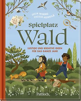 Spielplatz Wald