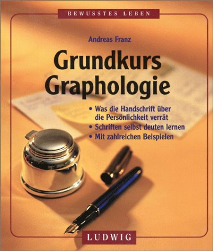Grundkurs Graphologie