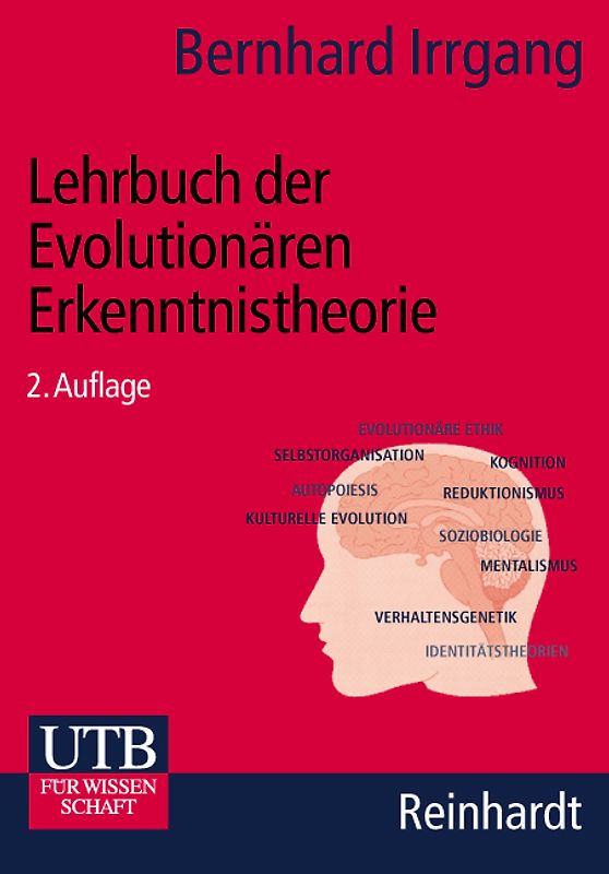 Lehrbuch der Evolutionären Erkenntnistheorie