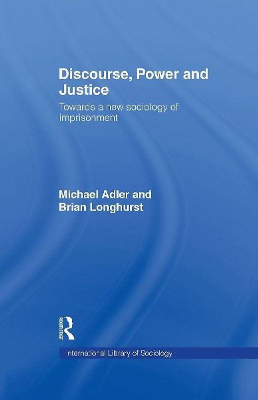 Discourse Power and Justice
