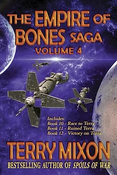 The Empire of Bones Saga Volume 4 (The Empire of Bones Saga Omnibuses, Band 4)