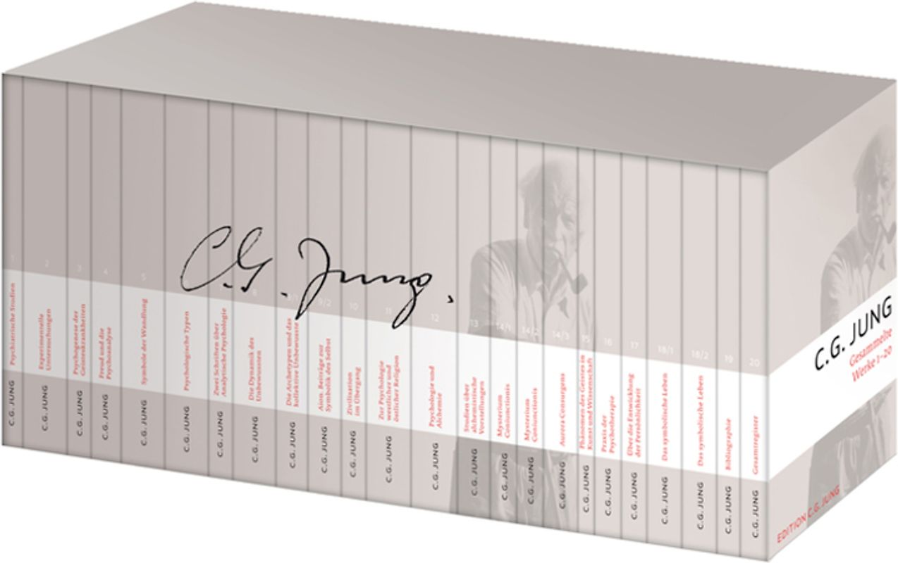 Gesammelte Werke 1-20