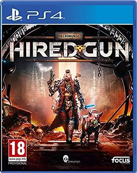 Necromunda: Hired Gun [AT Import] PlayStation 4