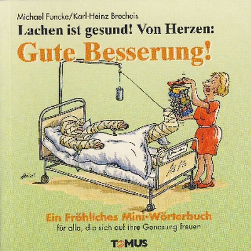 Gute Besserung