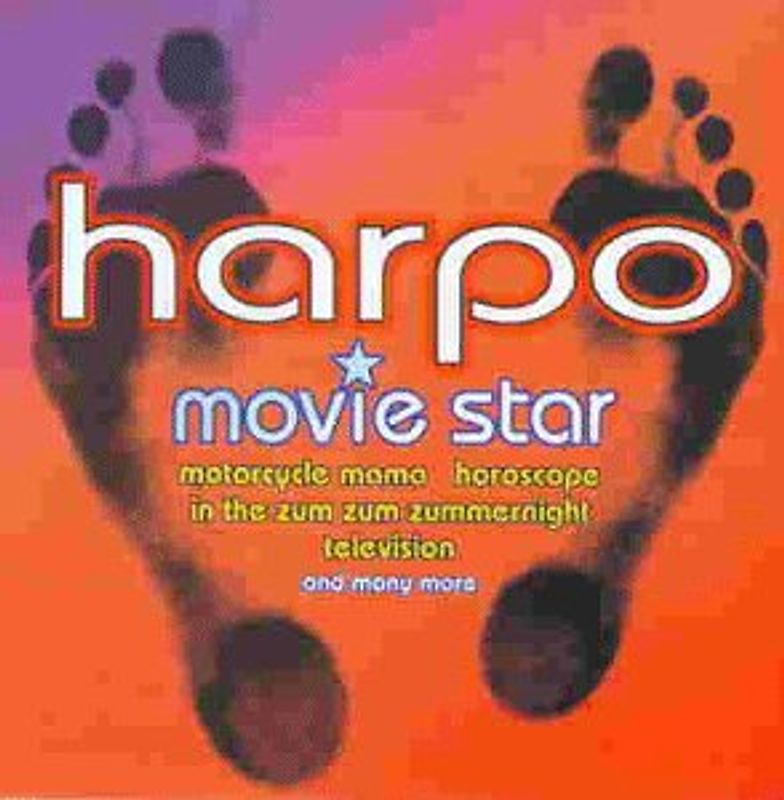 Harpo - Moviestar