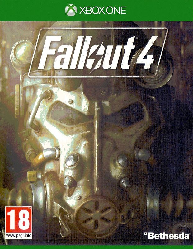 Fallout 4 [Bundle Copy, Internationale Version] Xbox One