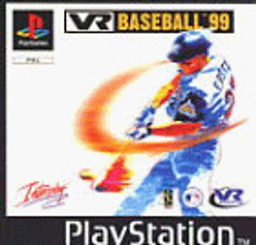 VR Baseball 99 PlayStation 1
