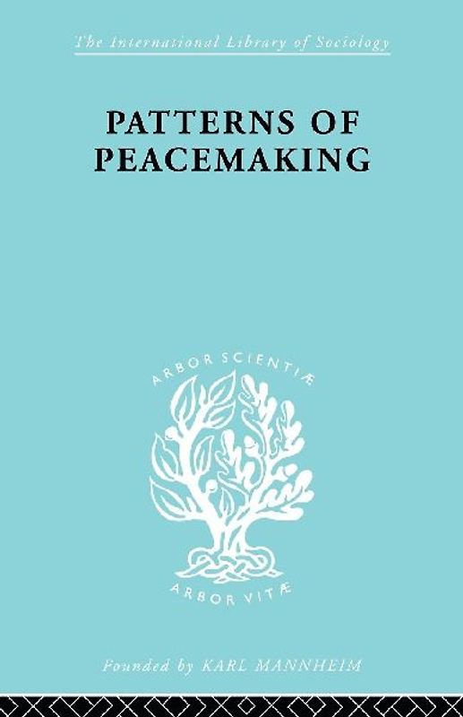 Patterns of Peacemaking