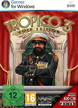 Tropico 3 [Gold Edition] PC Spiele