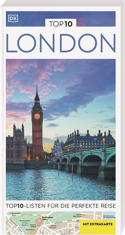 TOP10 Reiseführer London