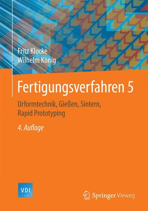 Fertigungsverfahren 5