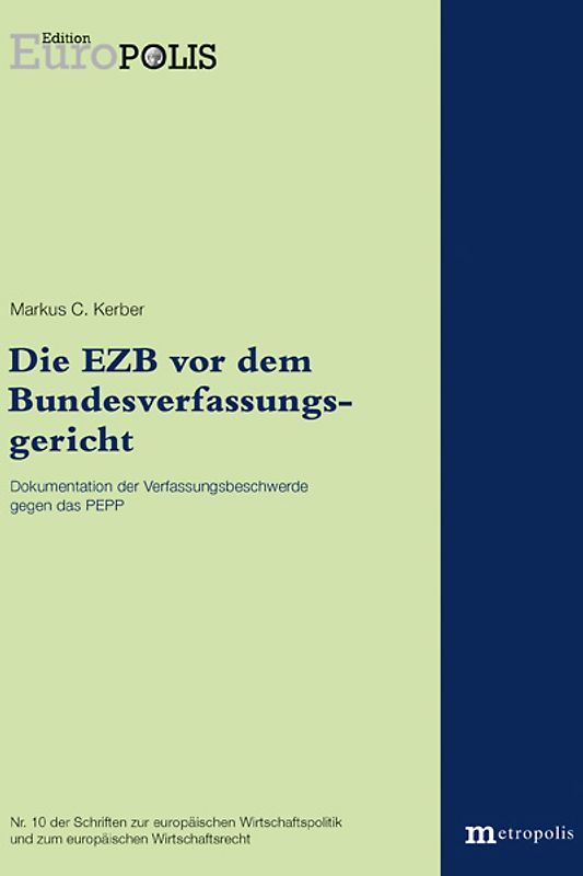 Die EZB vor dem Bundesverfassungsgericht