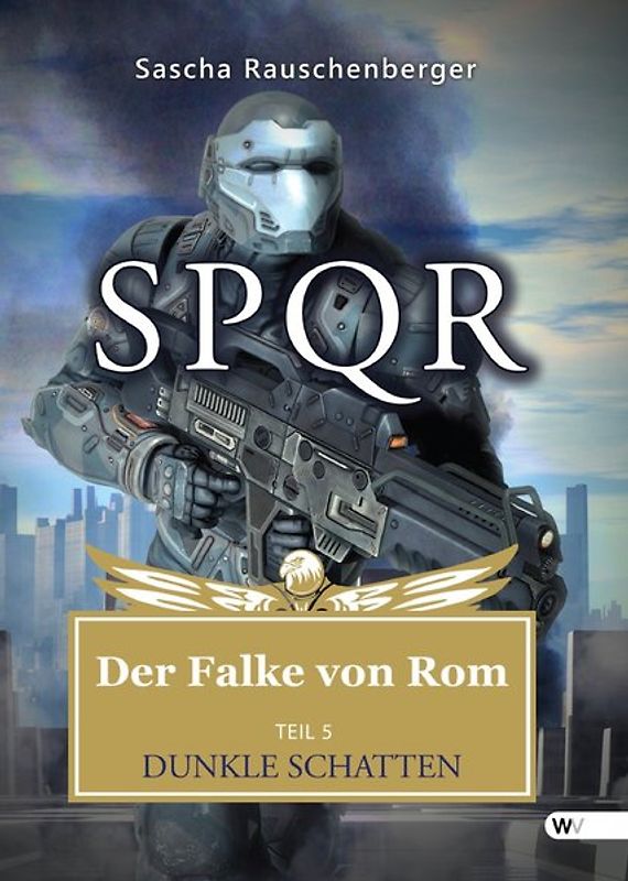 SPQR - Der Falke von Rom
