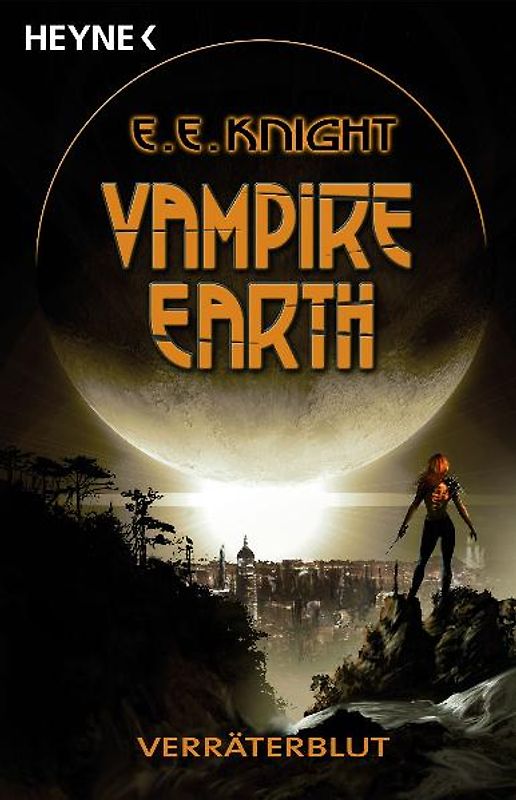 Vampire Earth 5 - Verräterblut
