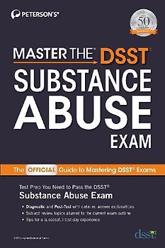 Master the Dsst Substance Abuse Exam
