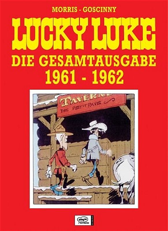 Lucky Luke Gesamtausgabe 06