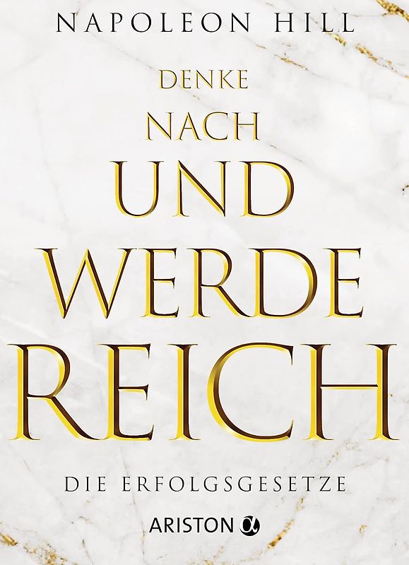 Denke nach und werde reich