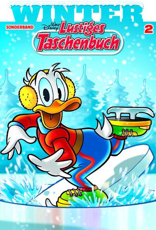Lustiges Taschenbuch Winter 02