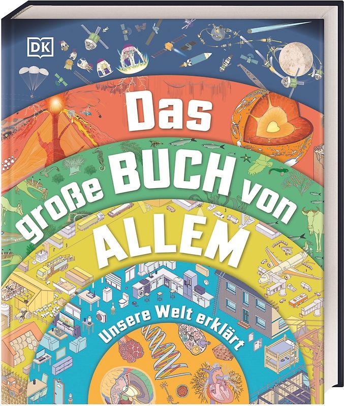 Das große Buch von Allem