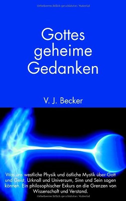 Gottes geheime Gedanken