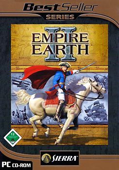 Empire Earth 2 [2 Discs] PC Spiele