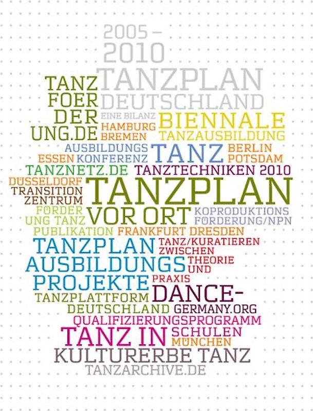 Tanzplan Deutschland, eine Bilanz