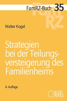 Strategien bei der Teilungsversteigerung des Familienheims