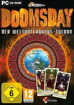 Doomsday: Der Weltuntergangs-Tycoon PC Spiele