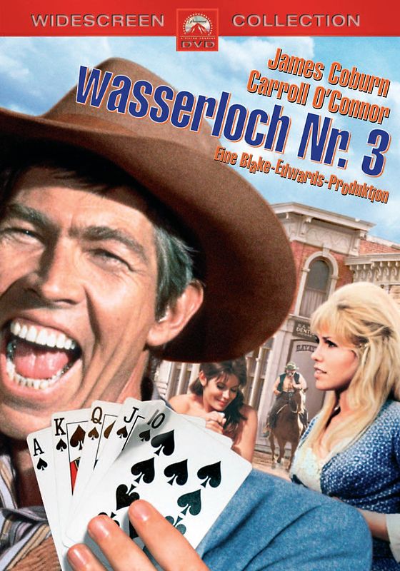 Wasserloch Nr. 3 DVD