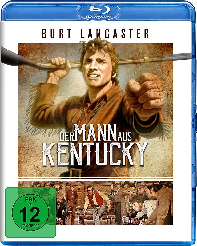 Der Mann aus Kentucky Blu-ray Disc