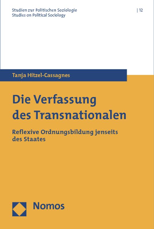 Die Verfassung des Transnationalen
