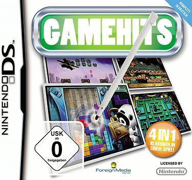 Game Hits Nintendo DS