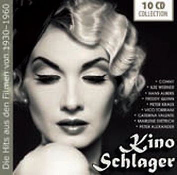 Hans Albers - Kino Schlager - Die Hits aus den Filmen von 1930 - 1960