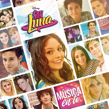 Elenco de Soy Luna -  Musica en Ti