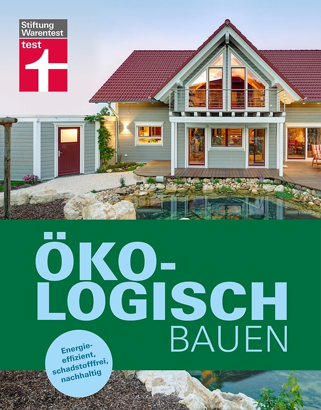 Ökologisch bauen