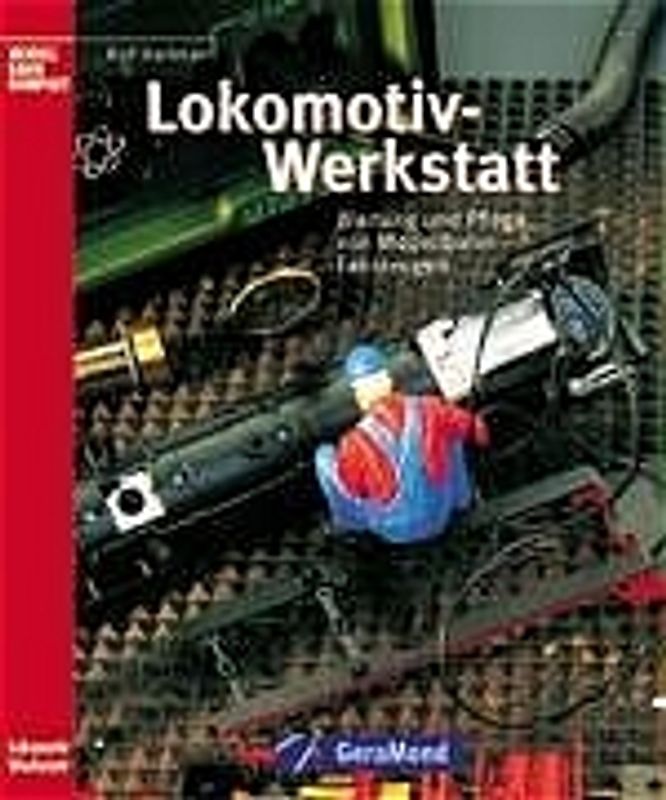 Die Lokomotiv-Werkstatt