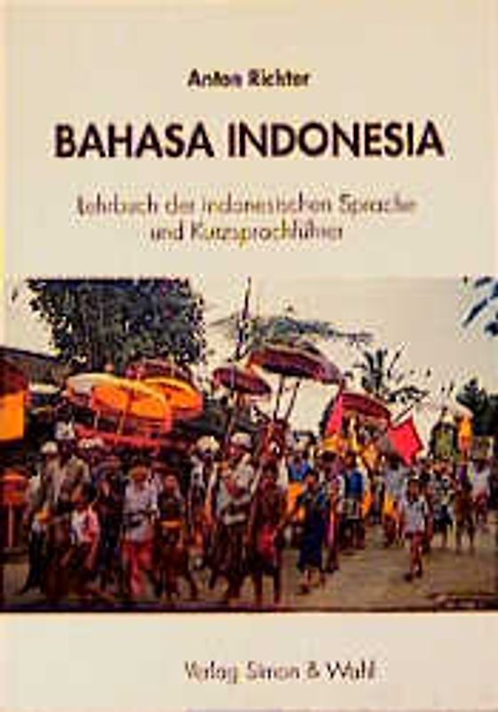 Bahasa Indonesia