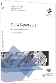 Zoll & Export 2018