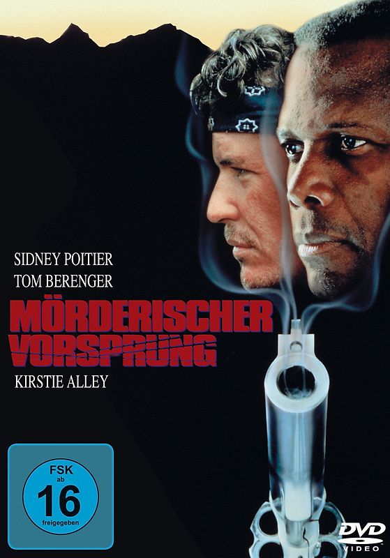 Mörderischer Vorsprung DVD