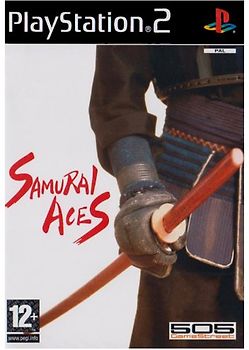 Samurai Aces [Internationale Version] PlayStation 2